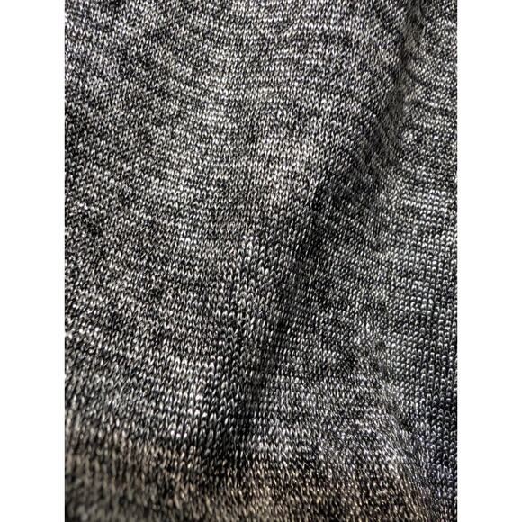 Jessica Howard Bow Tie Waist Dress Plus 20W Black Silver Shimmer Casual Cocktail - Picture 3 of 7